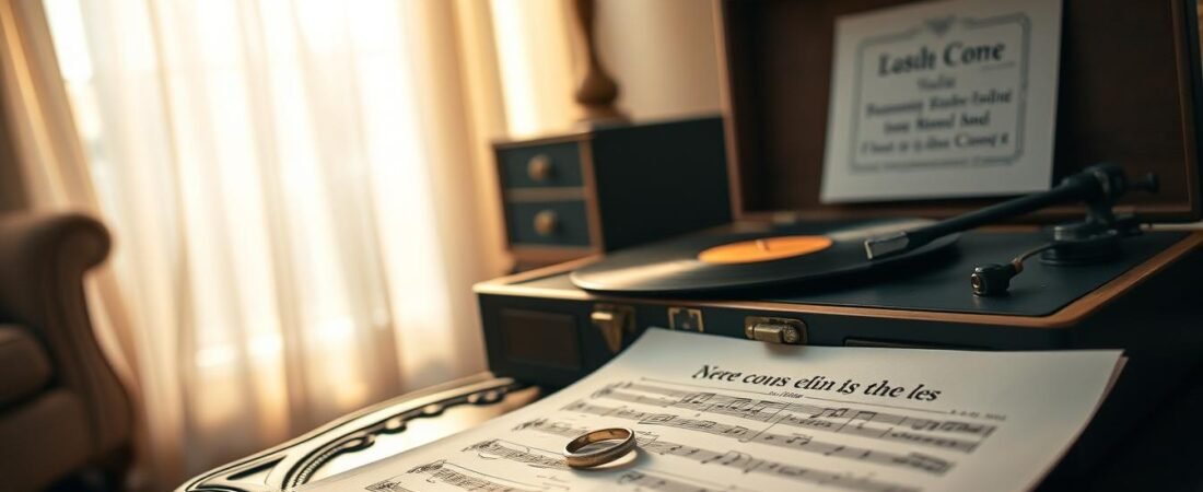 Craft Meaningful Engagement Announcements with Personalized Songs