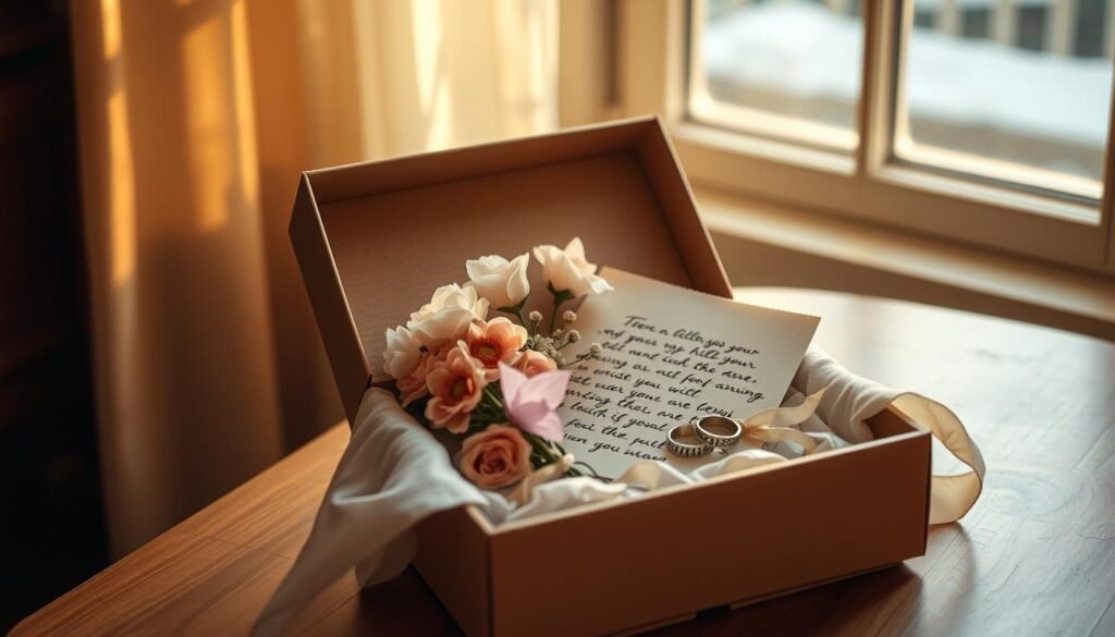 emotional gift for girlfriend