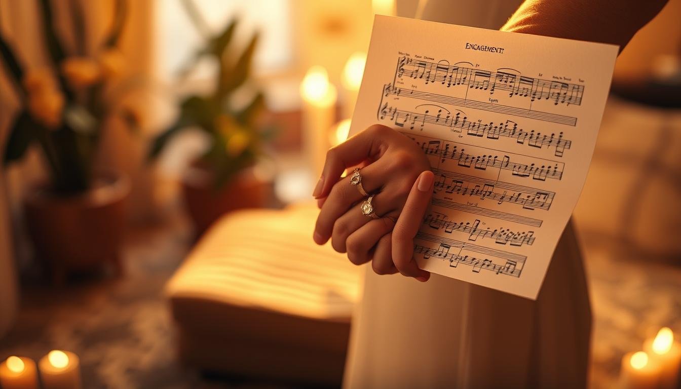 Personalized Engagement Song