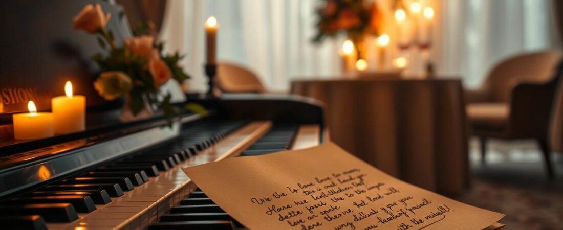 Personalized Romantic Songs – Crafted from Your Memories