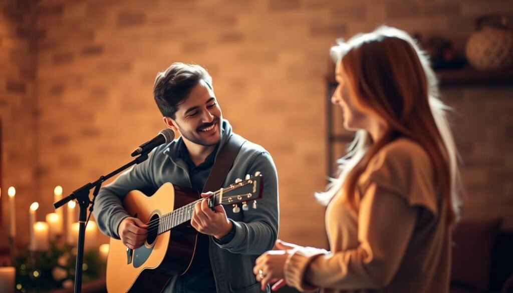 proposal ideas music