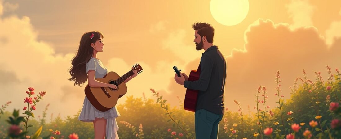 Memorable Proposal Ideas: Custom Songs for Romance