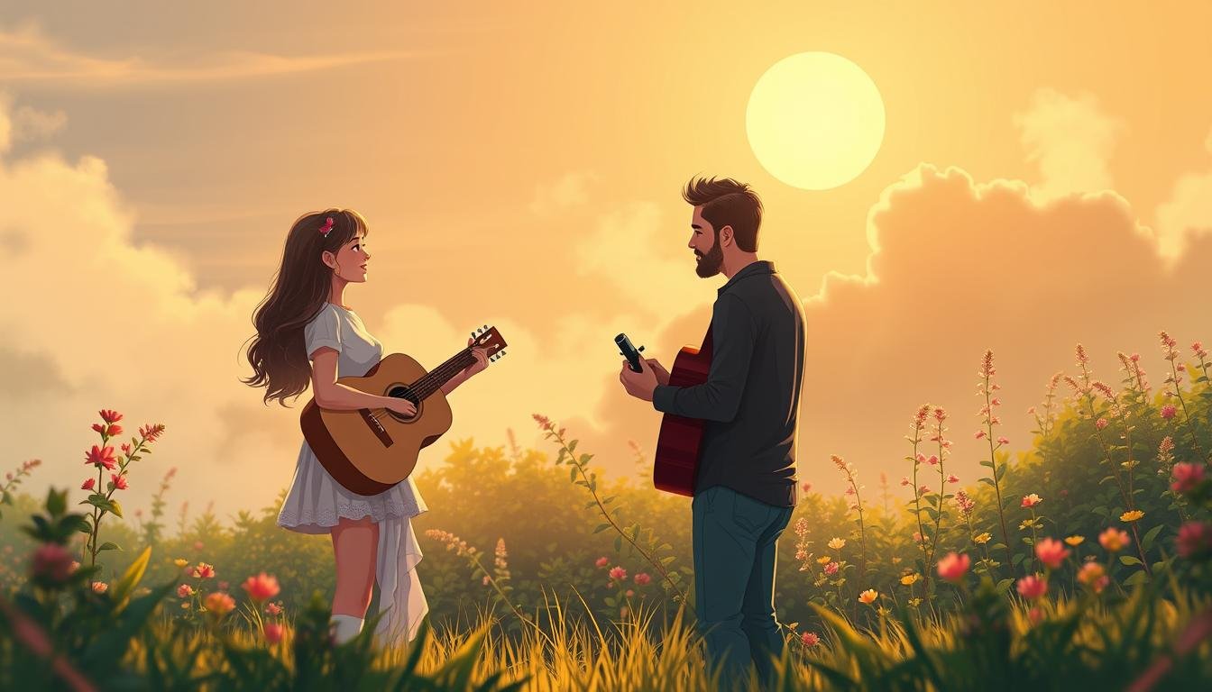 Memorable Proposal Ideas: Custom Songs for Romance