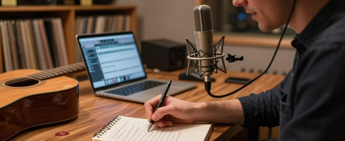 Unique Personalized Songs Written by Real People