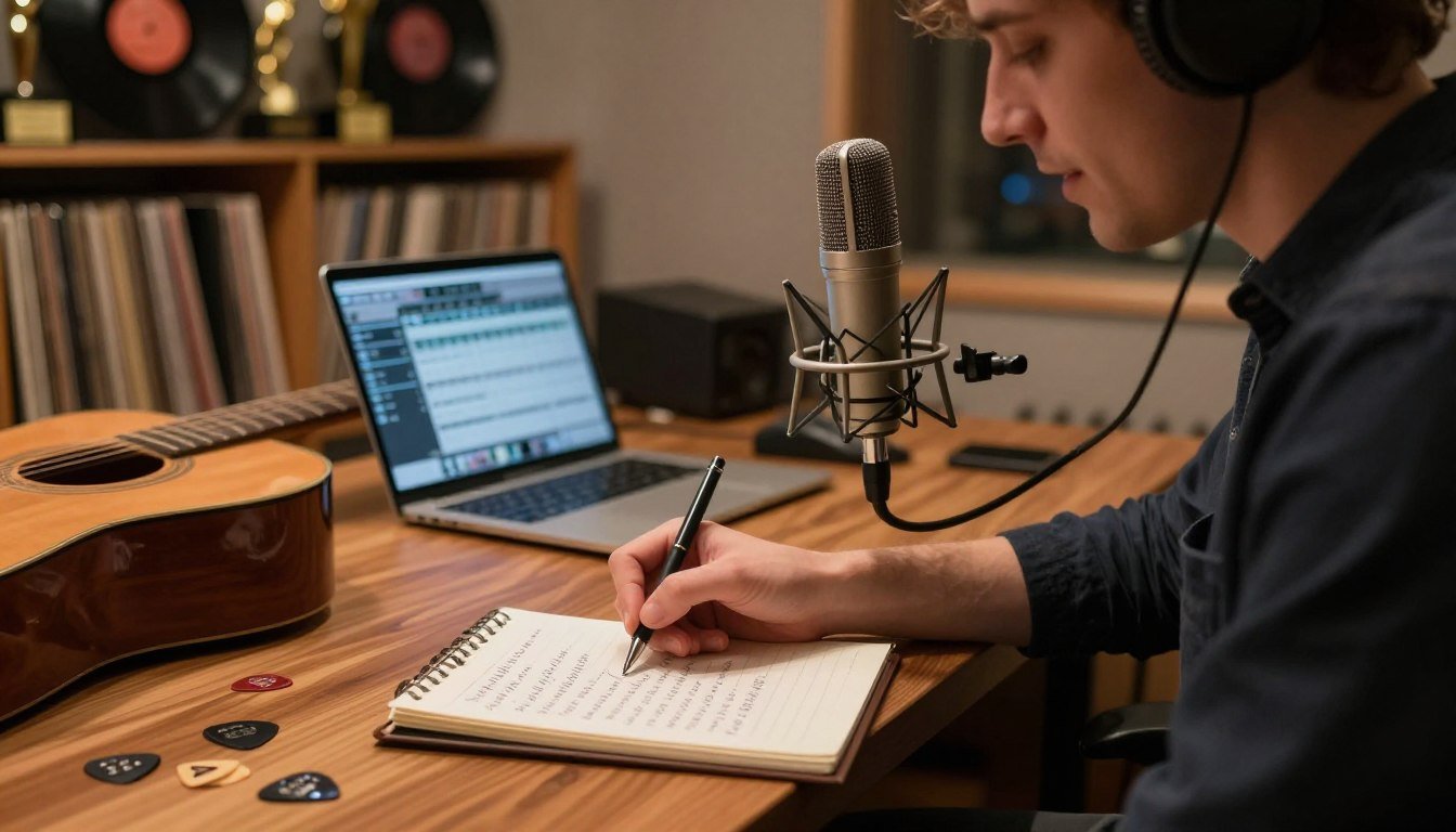 Unique Personalized Songs Written by Real People