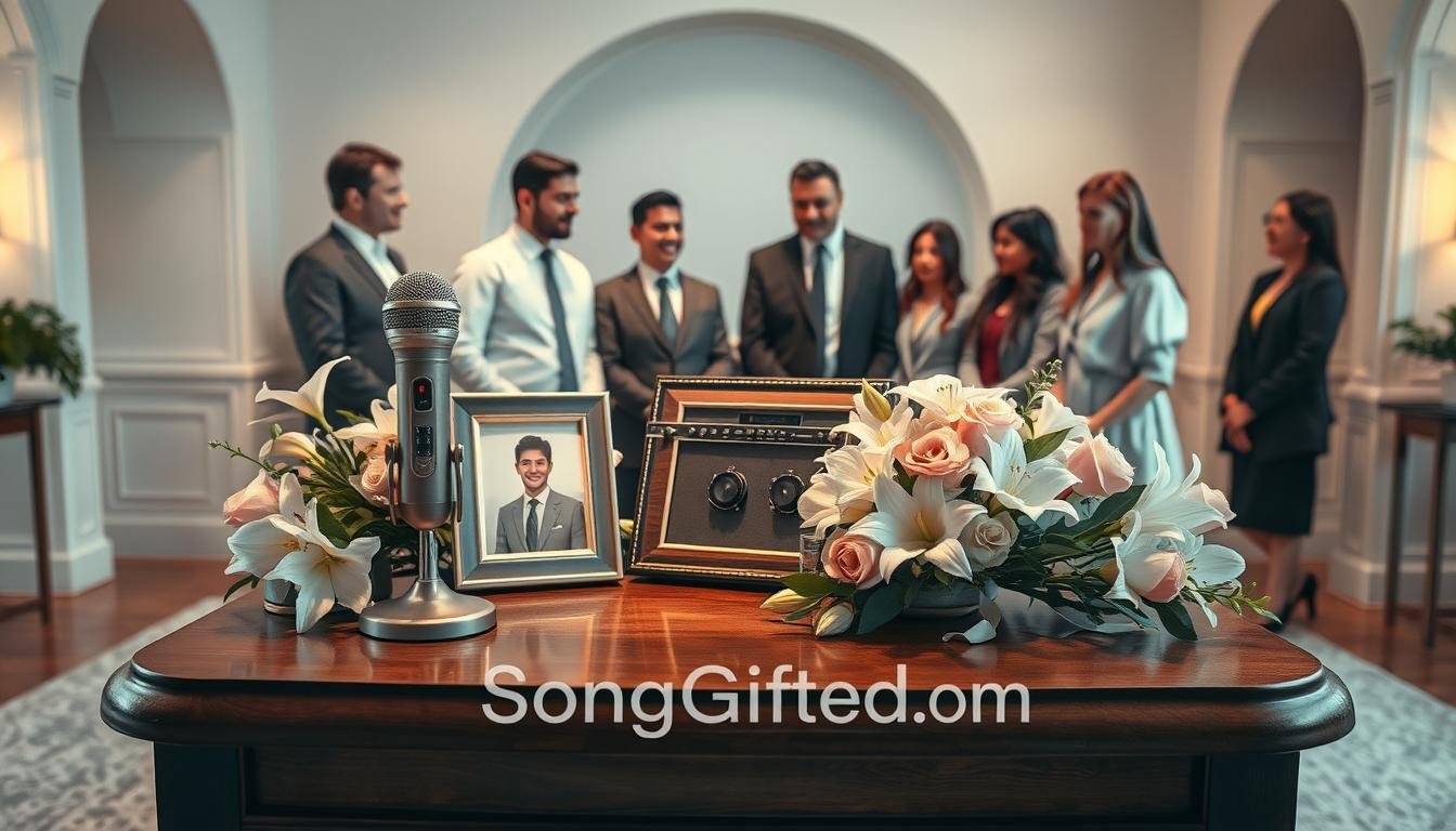 Uplifting Funeral Songs