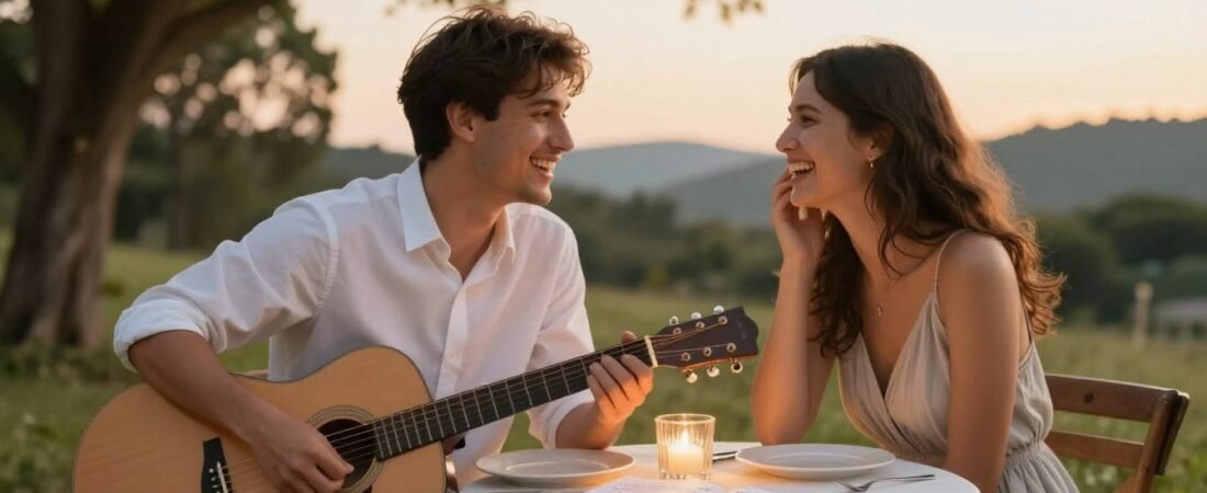 Surprise Your Partner with a Personalized Proposal Song