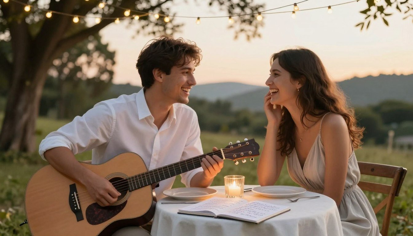 Surprise Your Partner with a Personalized Proposal Song