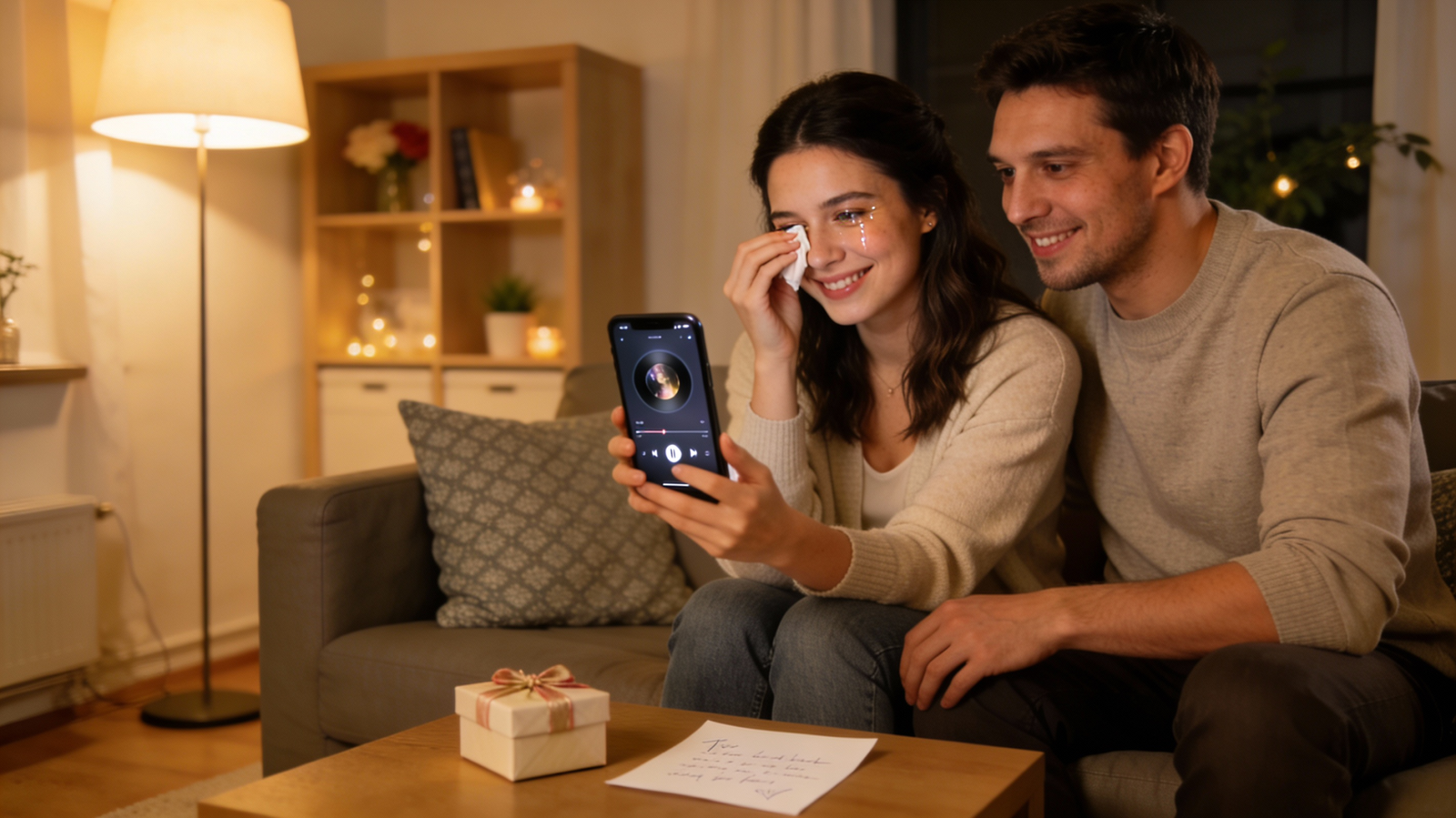 Romantic Song for Her