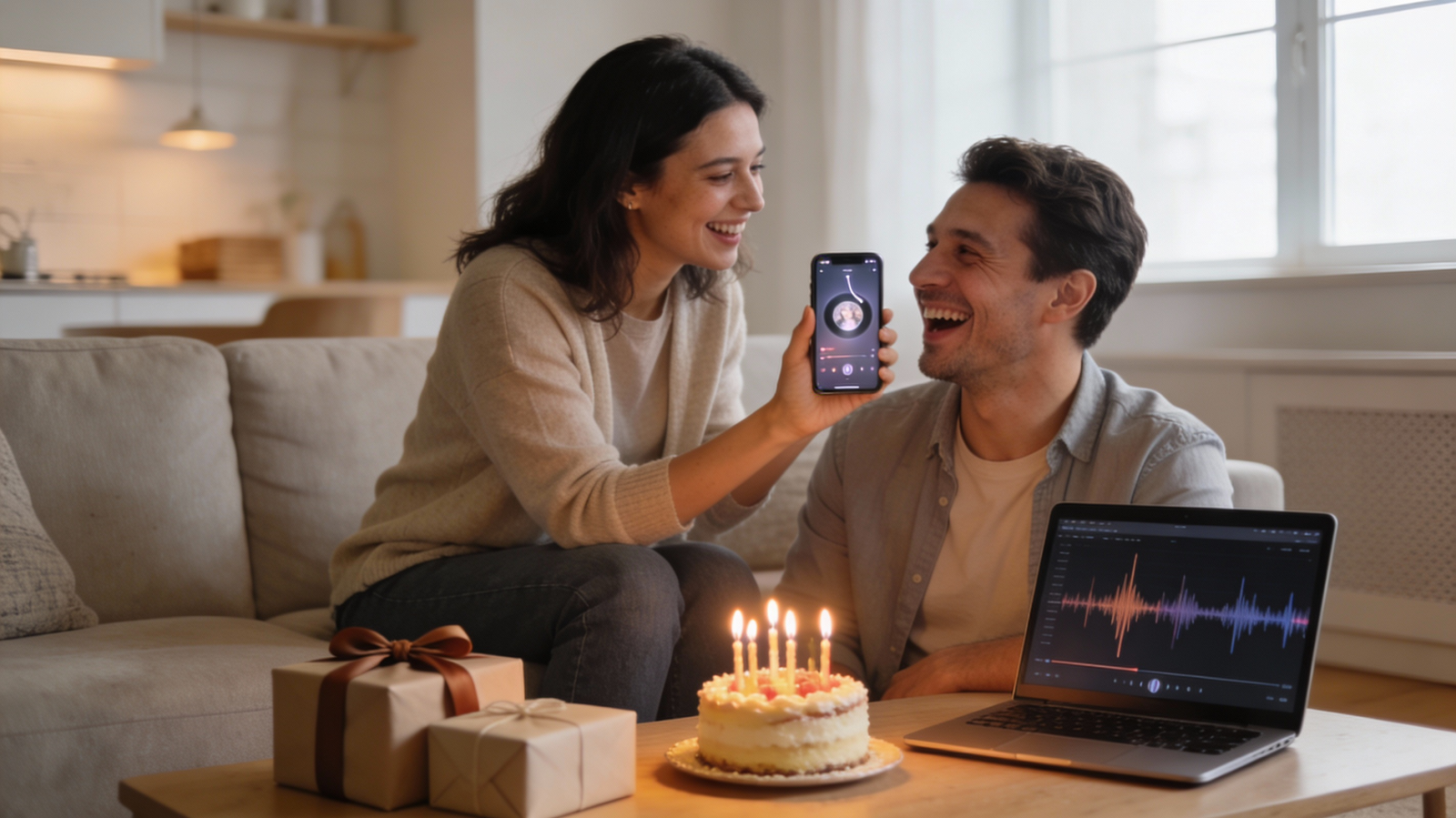 Personalized Birthday Song