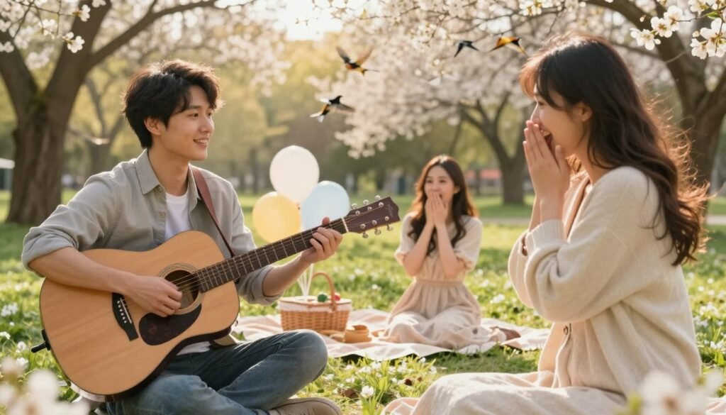 musical proposal musical proposal