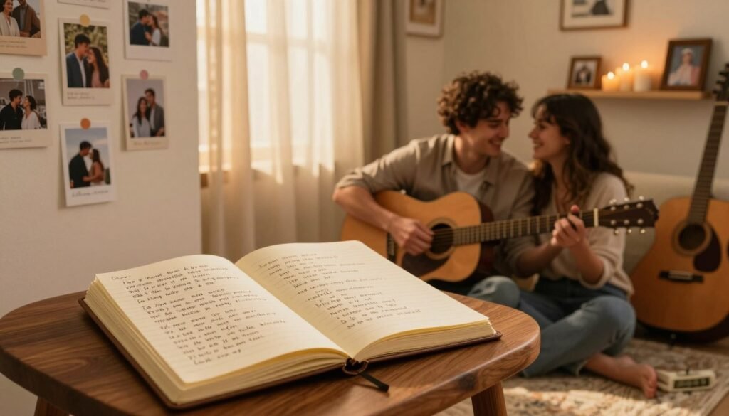 personalize anniversary song