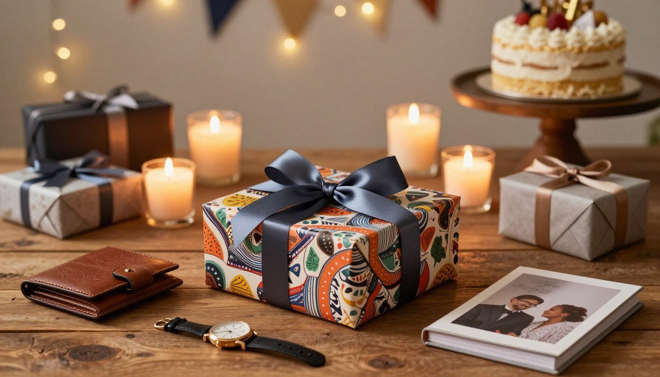 Unique Birthday Gifts for the Boyfriend Who Has Everything