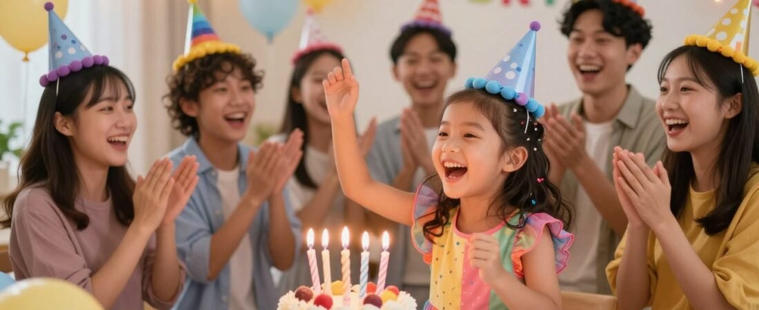 Unique Birthday Song for Your Daughter