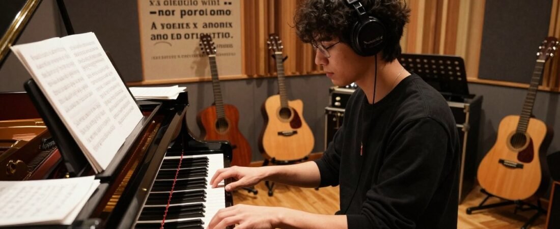 Create a Unique Song as a Gift for Someone Special