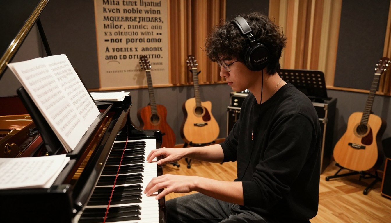 Create a Unique Song as a Gift for Someone Special