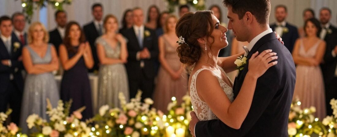 Personalized First Dance Song for Your Wedding