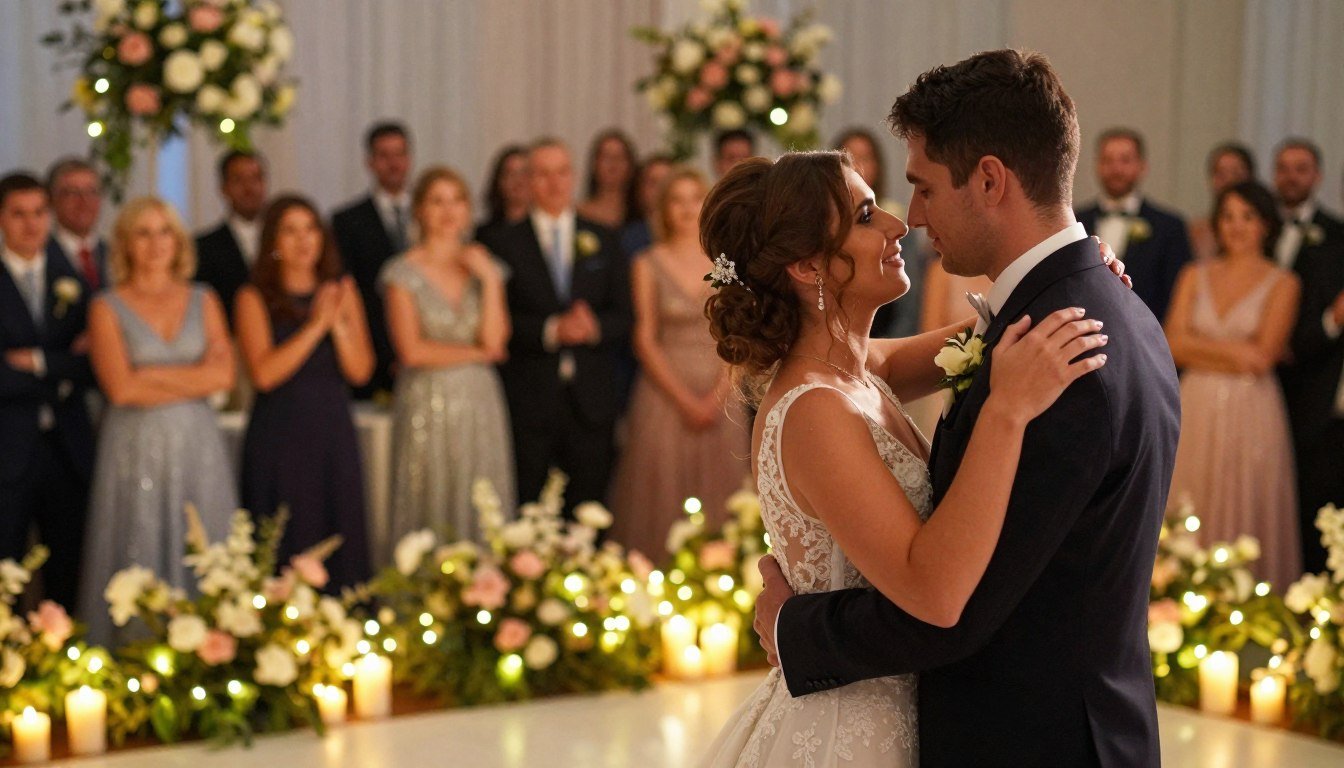 Personalized First Dance Song for Your Wedding