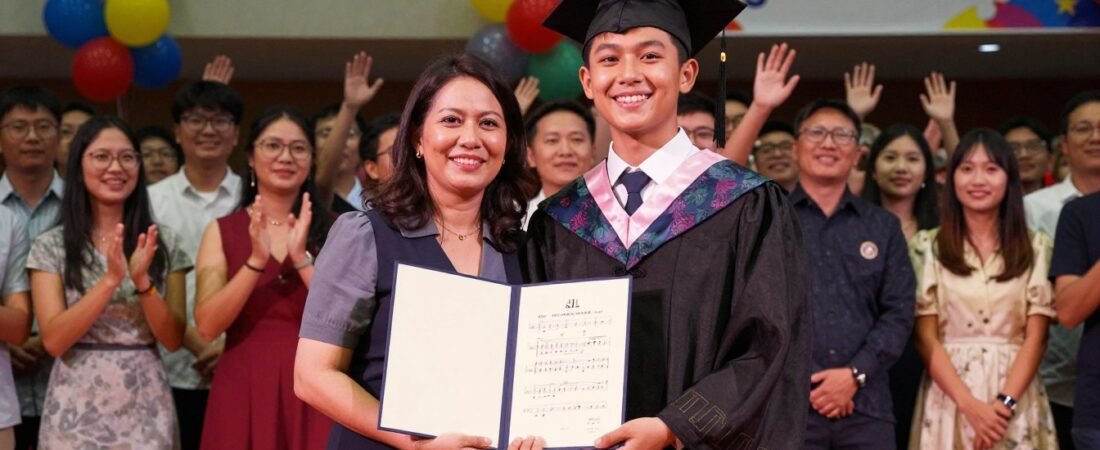 Personalized Graduation Song for Your Son – Cherish the Moment