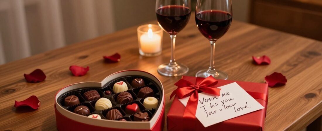 Thoughtful Valentine’s Gifts for Husband