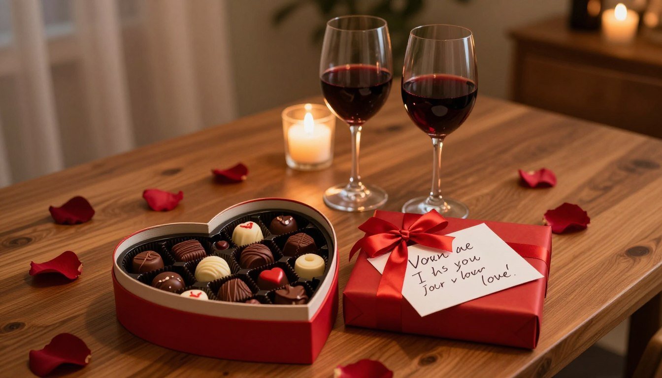 Thoughtful Valentine’s Gifts for Husband