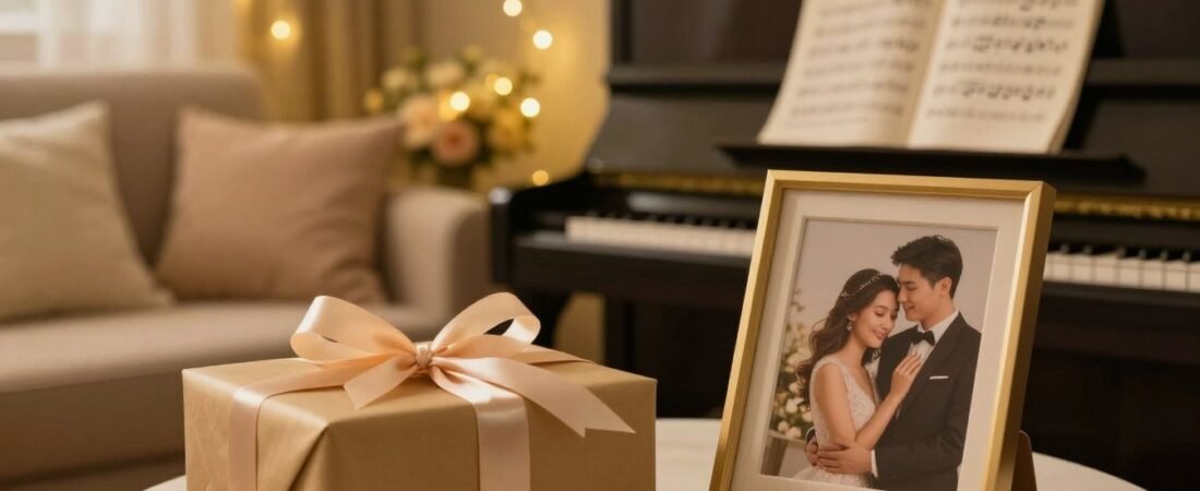 Surprise Anniversary Song for Husband