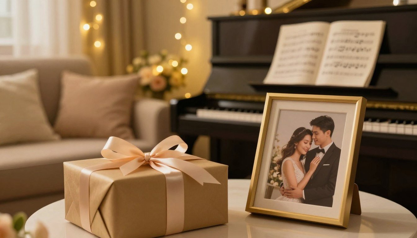 Surprise Anniversary Song for Husband