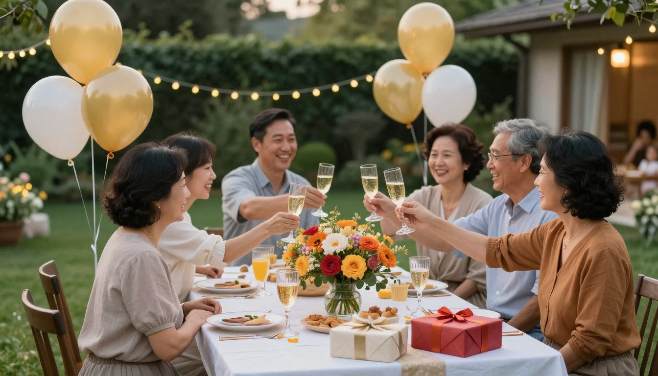 Best 50th Birthday Presents for Mom