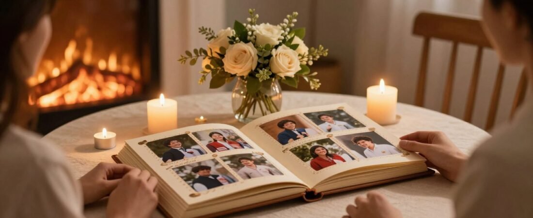 Anniversary Gift Ideas for Parents