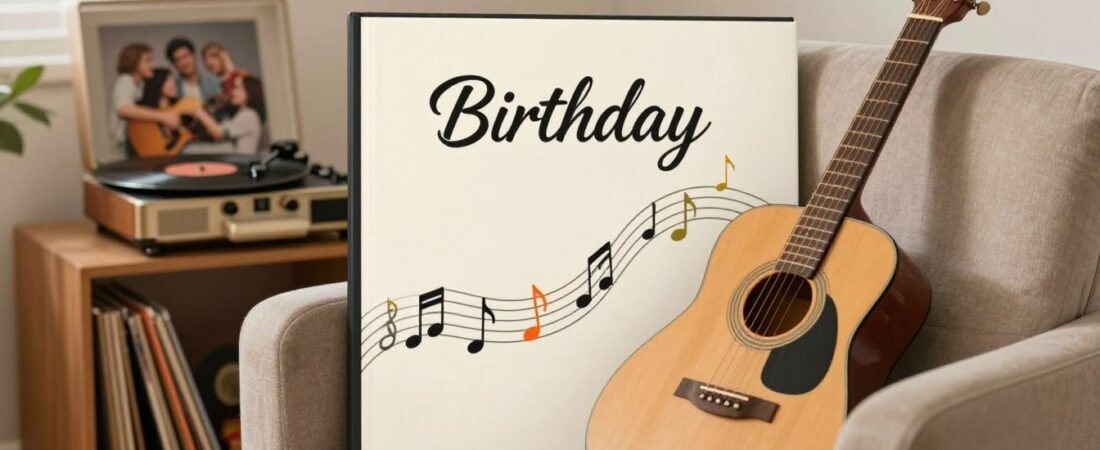 Unforgettable Birthday Gifts for the Music Lover