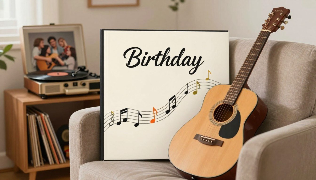 Unforgettable Birthday Gifts for the Music Lover