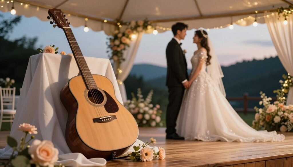 custom wedding song