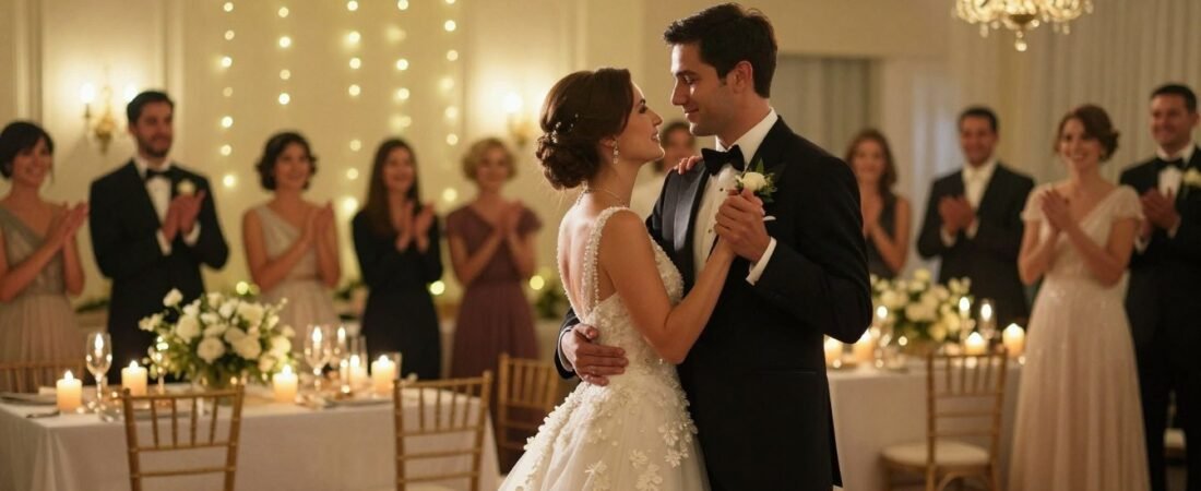 First Dance Custom Wedding Song Ideas