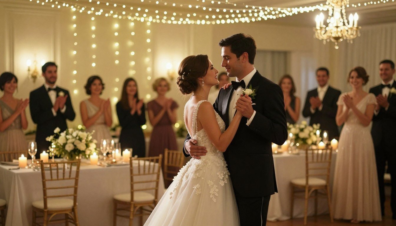 First Dance Custom Wedding Song Ideas