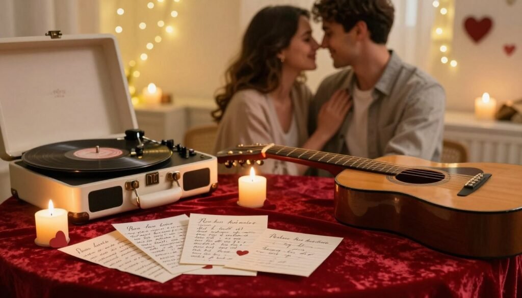 personalized song music memories