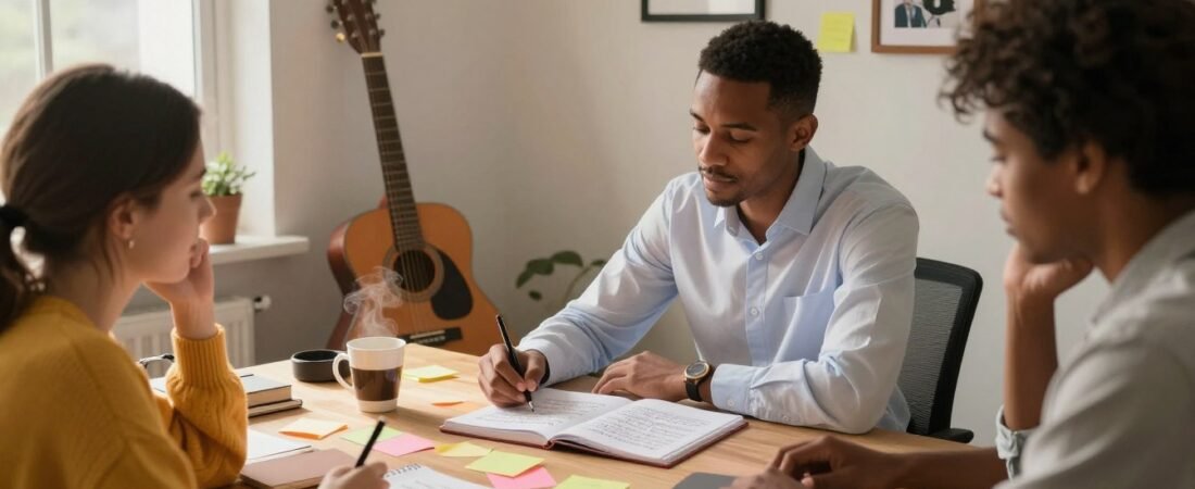 Personalized Song Stumped? Tips for Finding the Right Words