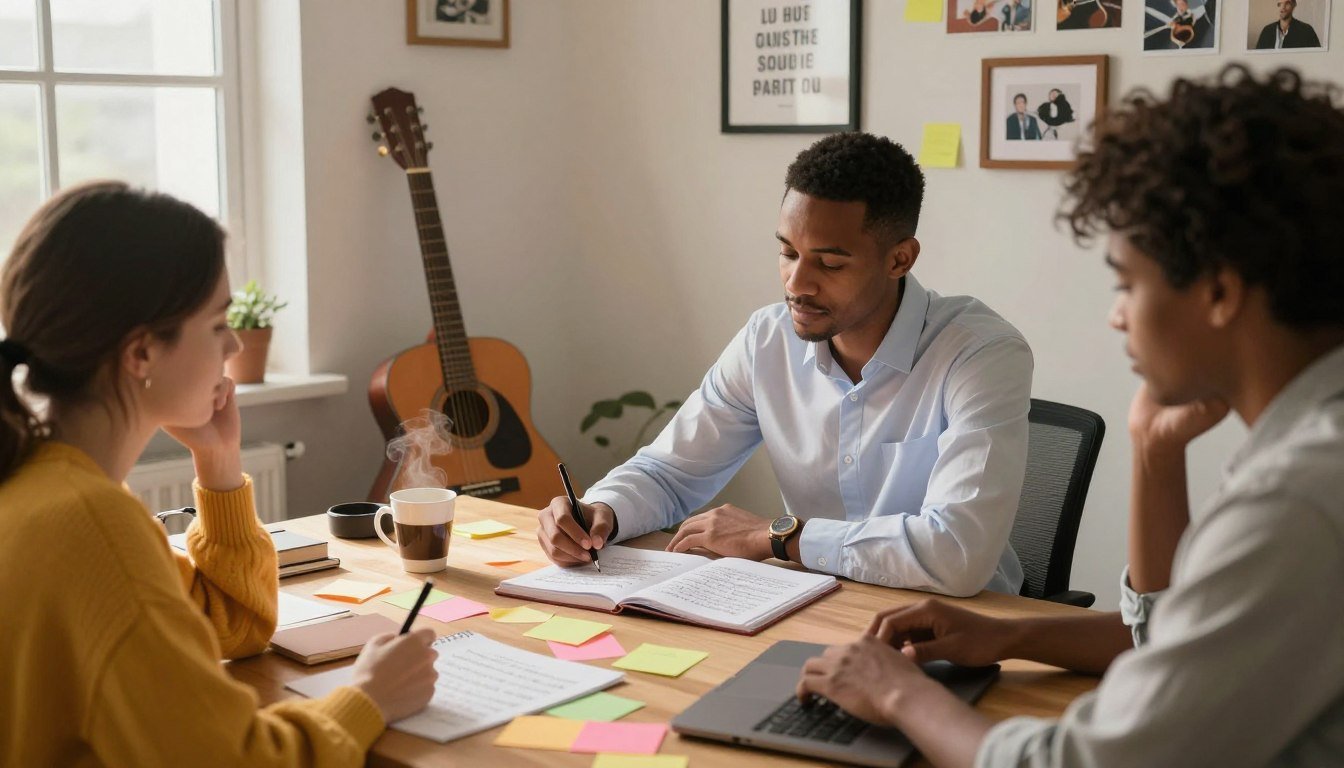 Personalized Song Stumped? Tips for Finding the Right Words