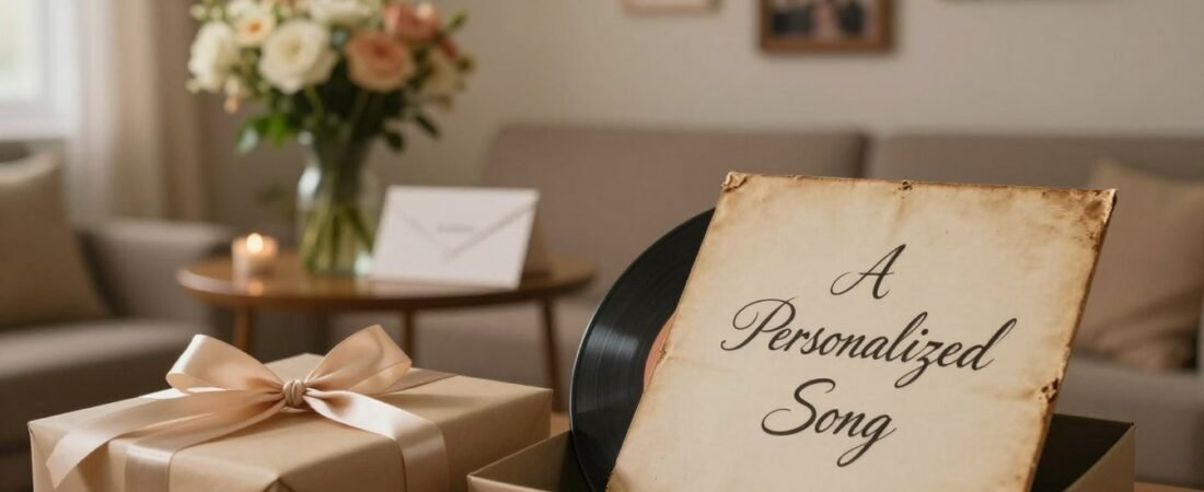 Heartfelt Apology Gift: Personalized Song to Say “I’m Sorry”