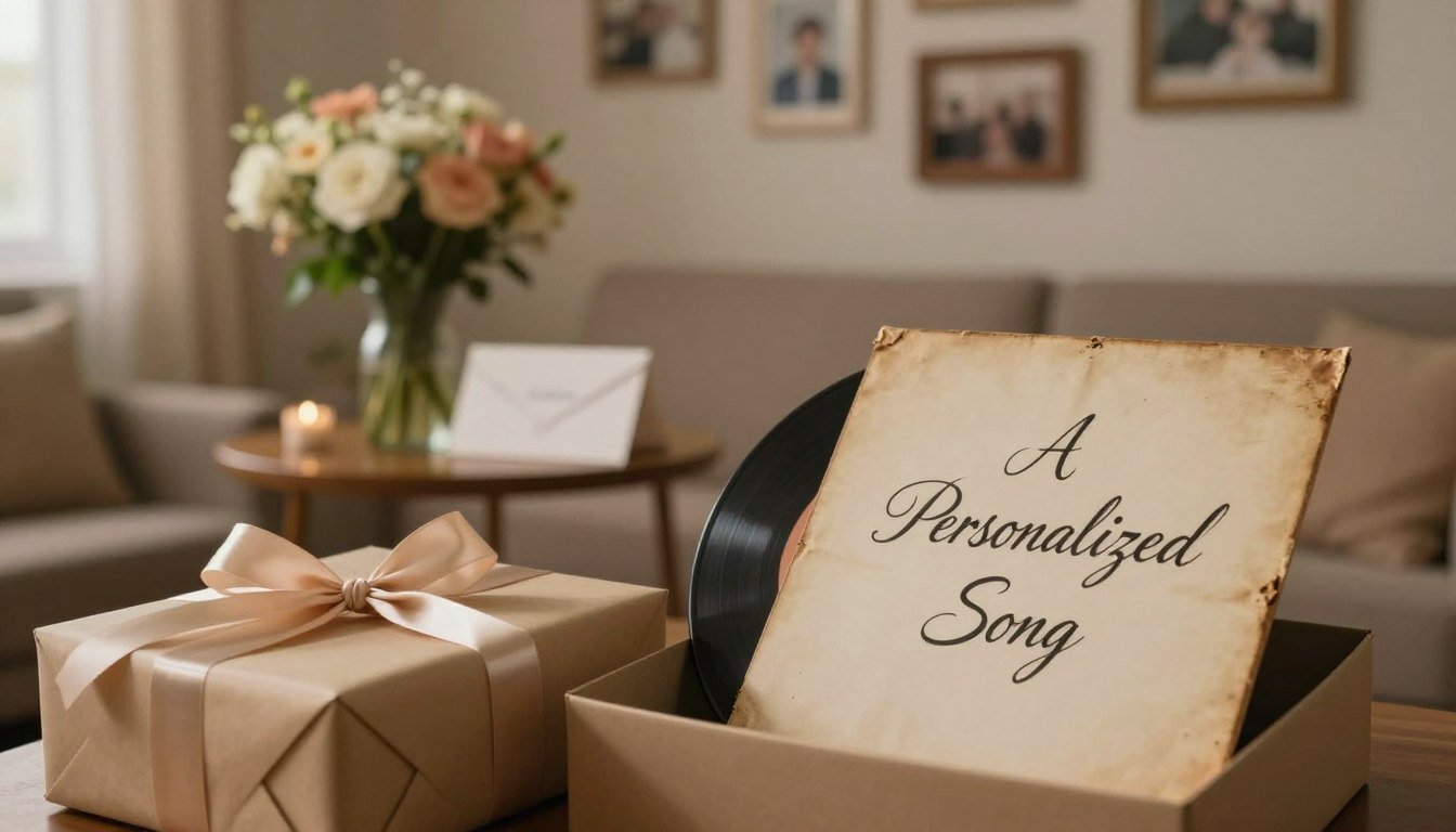 Heartfelt Apology Gift: Personalized Song to Say “I’m Sorry”