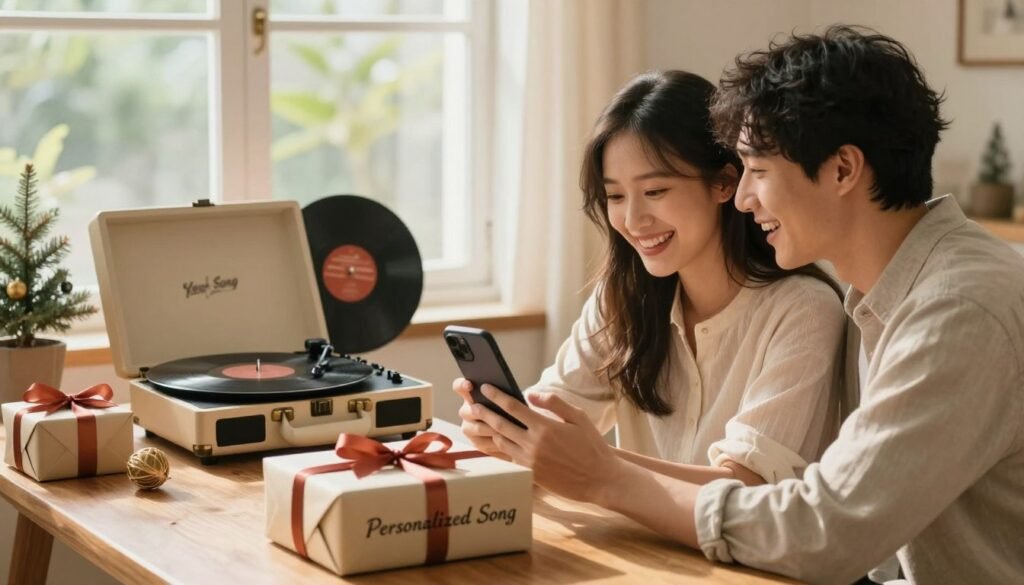 Are personalized song gifts worth it?
