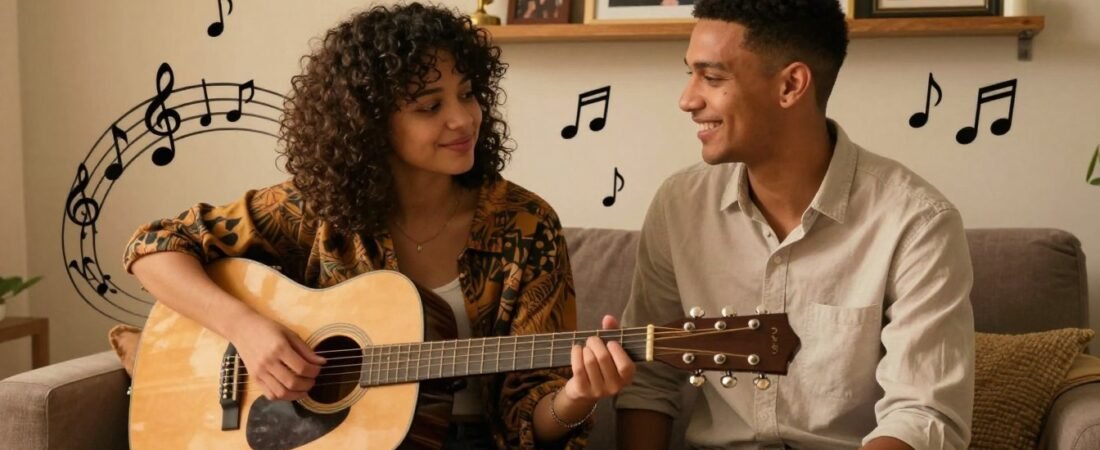 Unique Best Friend Gift: Personalized Song for Your BFF