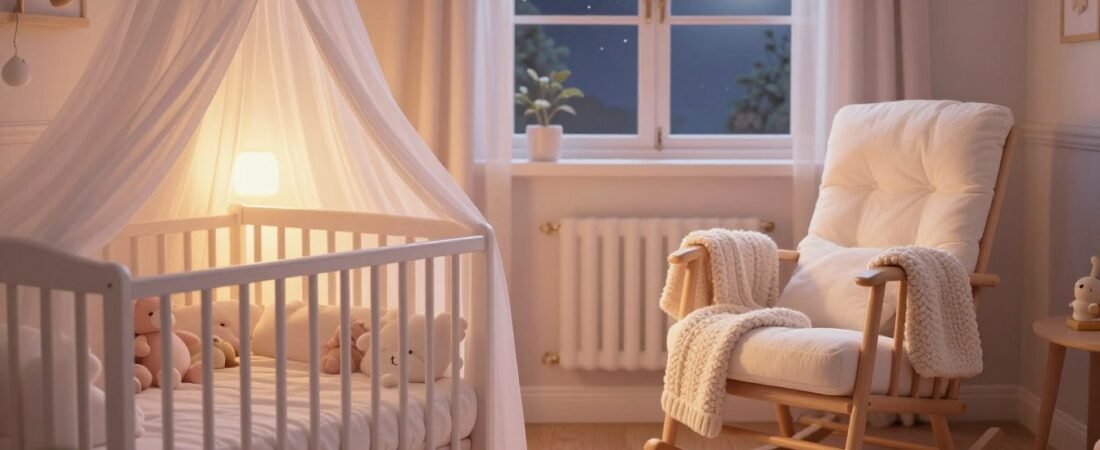 Soothing Lullaby Gifts for Newborn Babies
