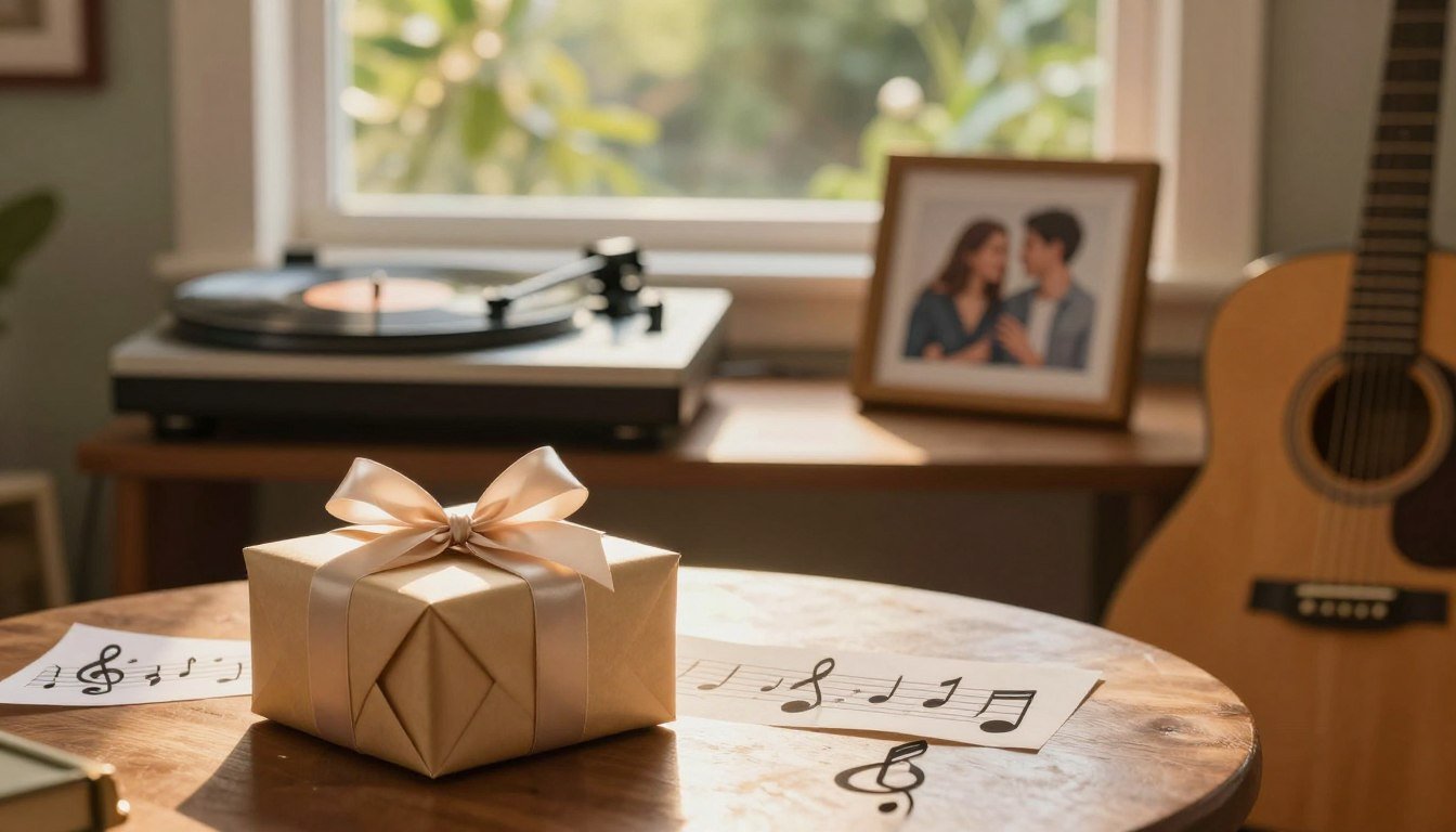 DIY vs. Professional Custom Song Gift: Which is Better?