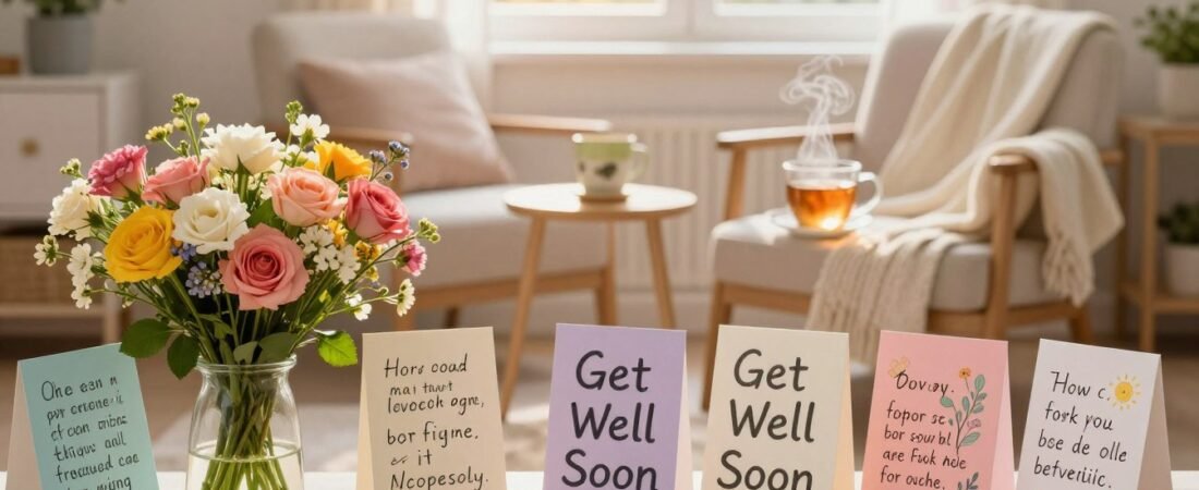 Uplift with a Personalized “Get Well” Song