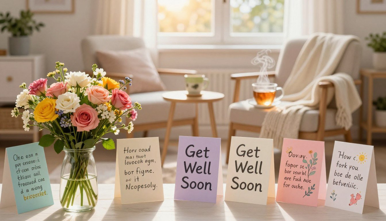 Uplift with a Personalized “Get Well” Song