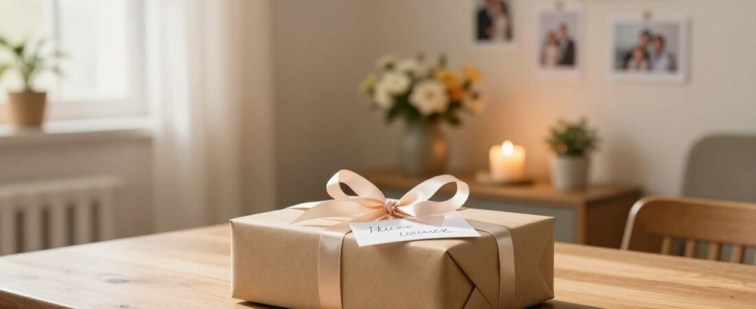 The Perfect Gift for the Wife Who Has Everything