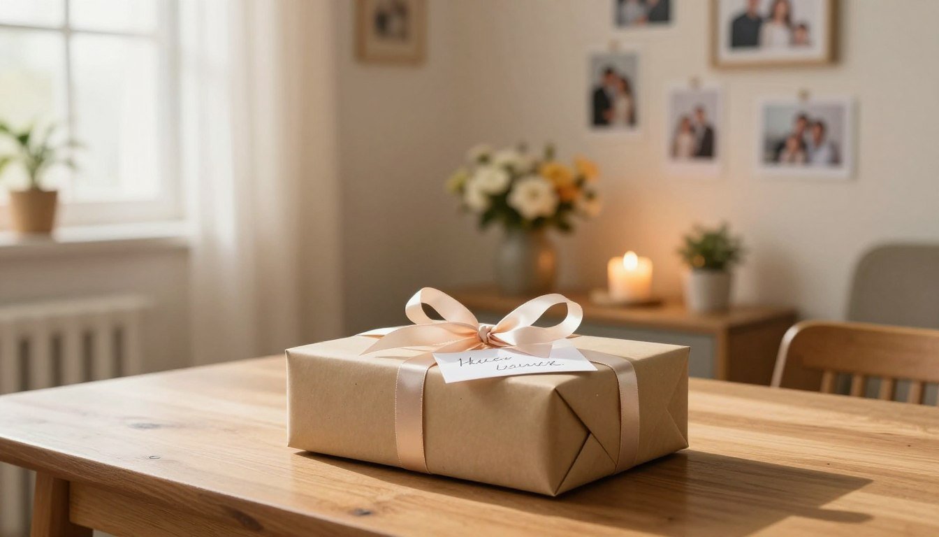 The Perfect Gift for the Wife Who Has Everything