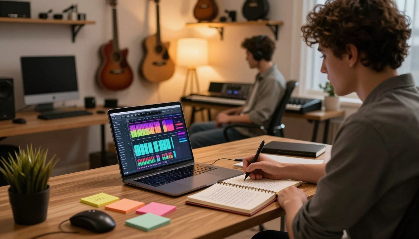 How Long Does It Take to Get a Custom Song?