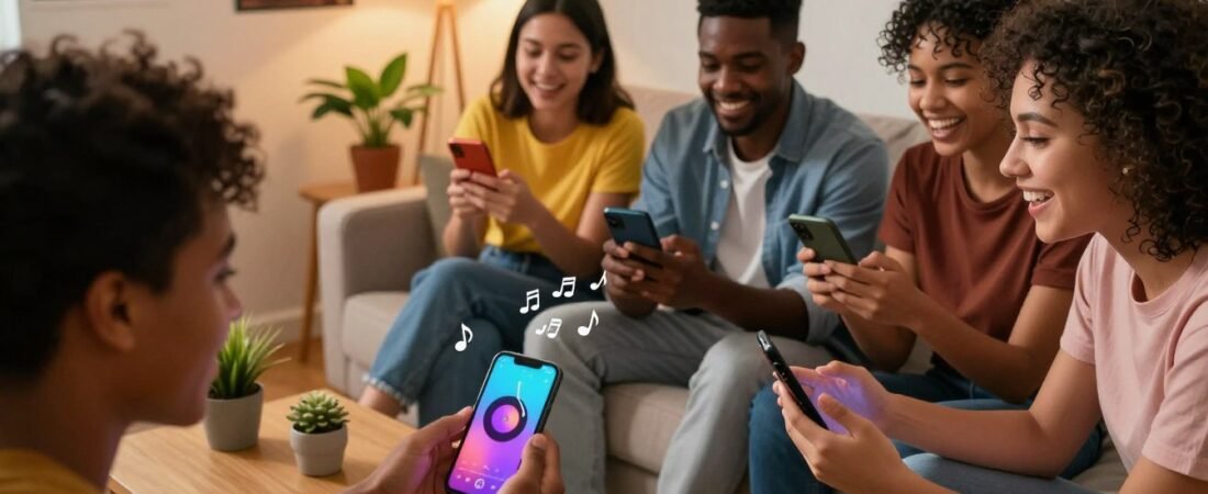 Easily Share Your Personalized Song Gift on Social Media