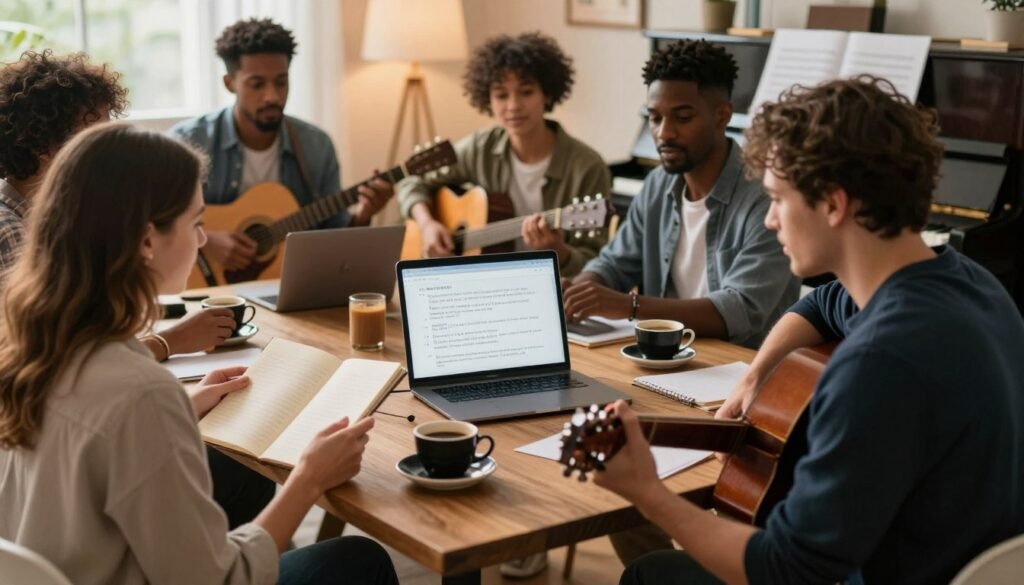 How to tell your story for a personalized song